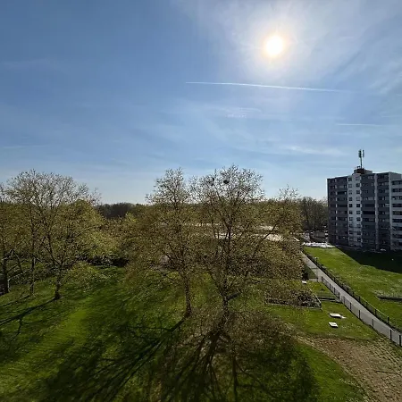 Moderne 3,5 85m2 & Balkon דירה *