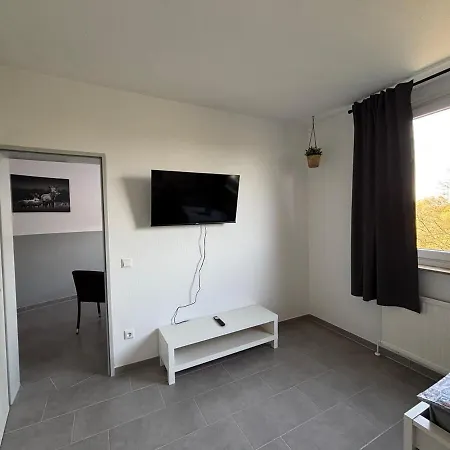 公寓 Moderne 3,5 85m2 & Balkon *