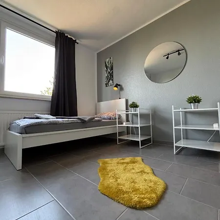 Apartmán Moderne 3,5 85m2 & Balkon
