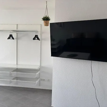 Apartmán Moderne 3,5 85m2 & Balkon *