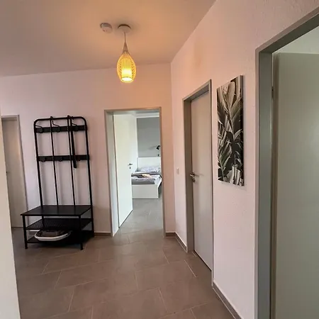 Moderne 3,5 85m2 & Balkon דיסבורג