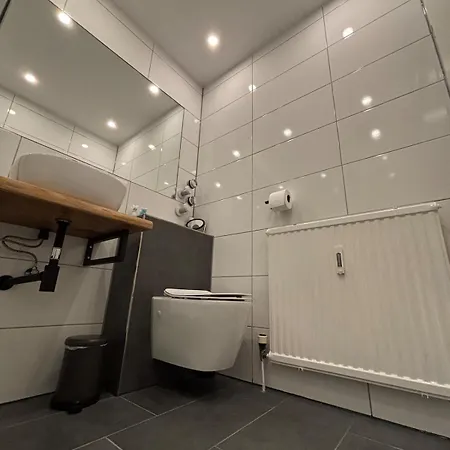 Moderne 3,5 85m2 & Balkon דירה דיסבורג