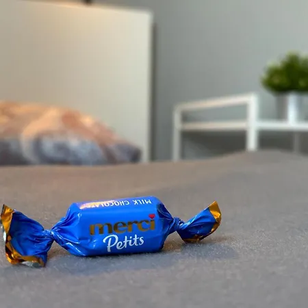 Moderne 3,5 85m2 & Balkon * דיסבורג