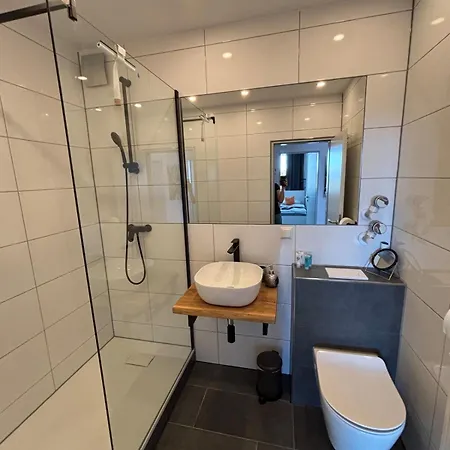 Apartmán Moderne 3,5 85m2 & Balkon *