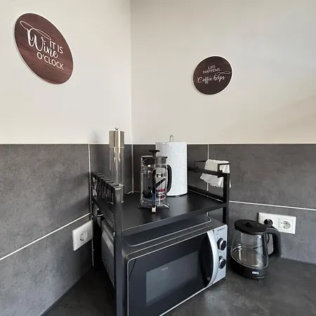 Moderne 3,5 85m2 & Balkon דיסבורג