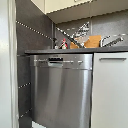 Apartmán Moderne 3,5 85m2 & Balkon *