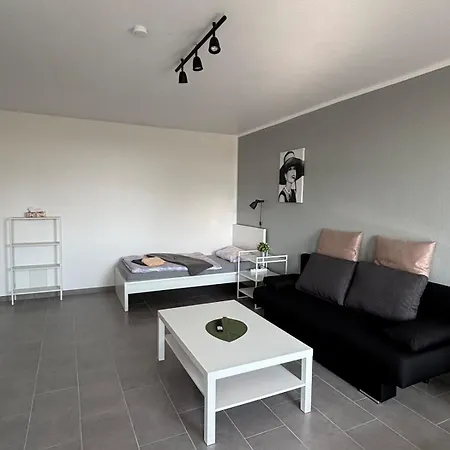 Moderne 3,5 85m2 & Balkon Apartmán Duisburg