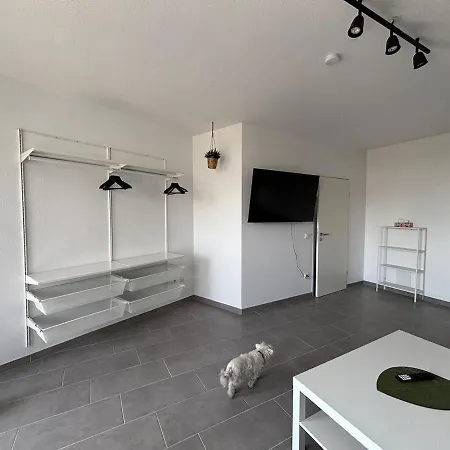 Moderne 3,5 85m2 & Balkon * דיסבורג