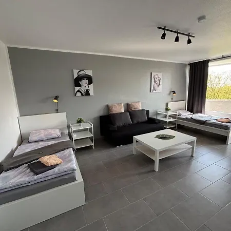 Moderne 3,5 85m2 & Balkon