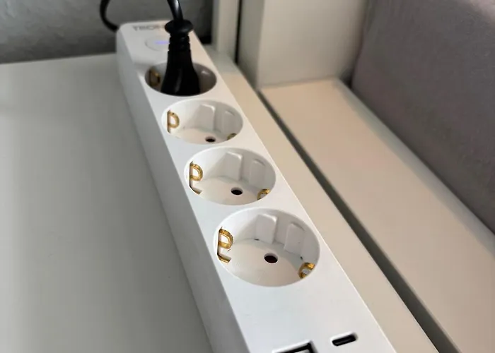 Moderne 3,5 85m2 & Balkon Lejlighed