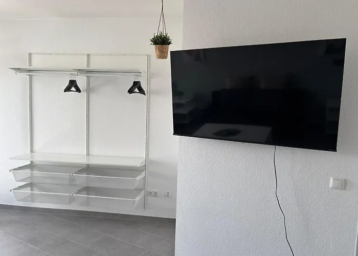 公寓 Moderne 3,5 85m2 & Balkon *