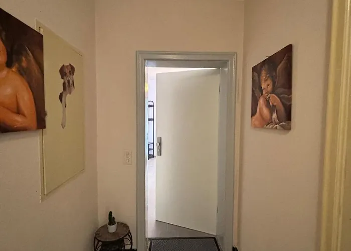 Moderne 3,5 85m2 & Balkon