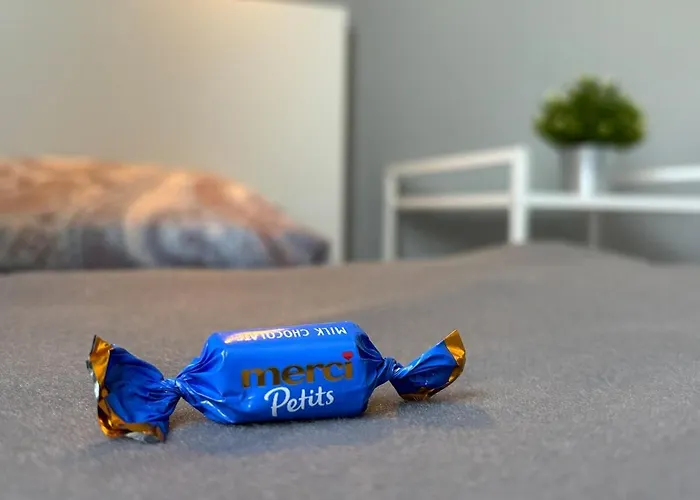 Moderne 3,5 85m2 & Balkon * Duisburg