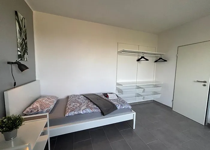 Moderne 3,5 85m2 & Balkon *