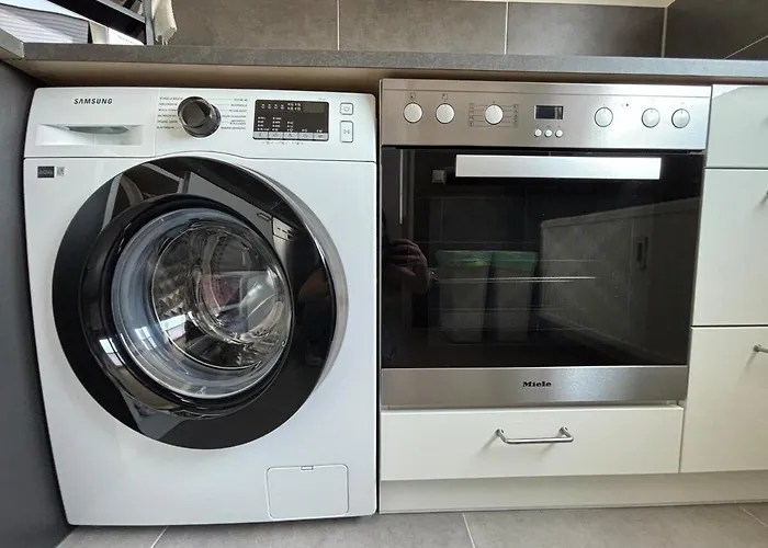 Moderne 3,5 85m2 & Balkon