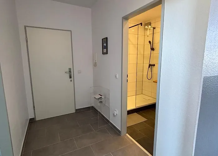 Moderne 3,5 85m2 & Balkon