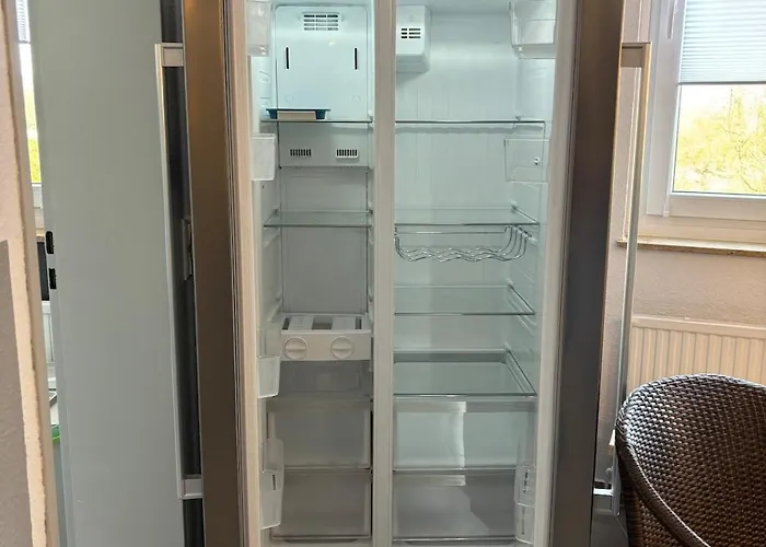 Moderne 3,5 85m2 & Balkon Lejlighed